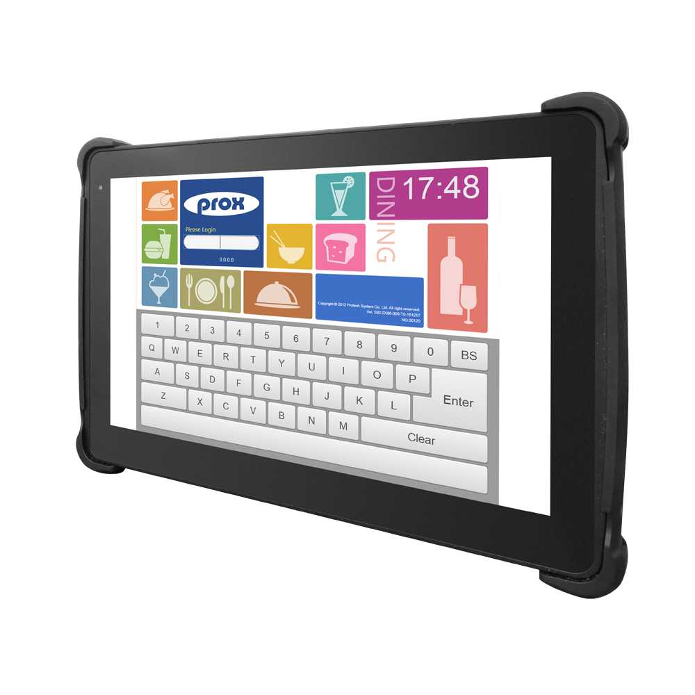 10.1-inch multi-functional integrated mobile POS