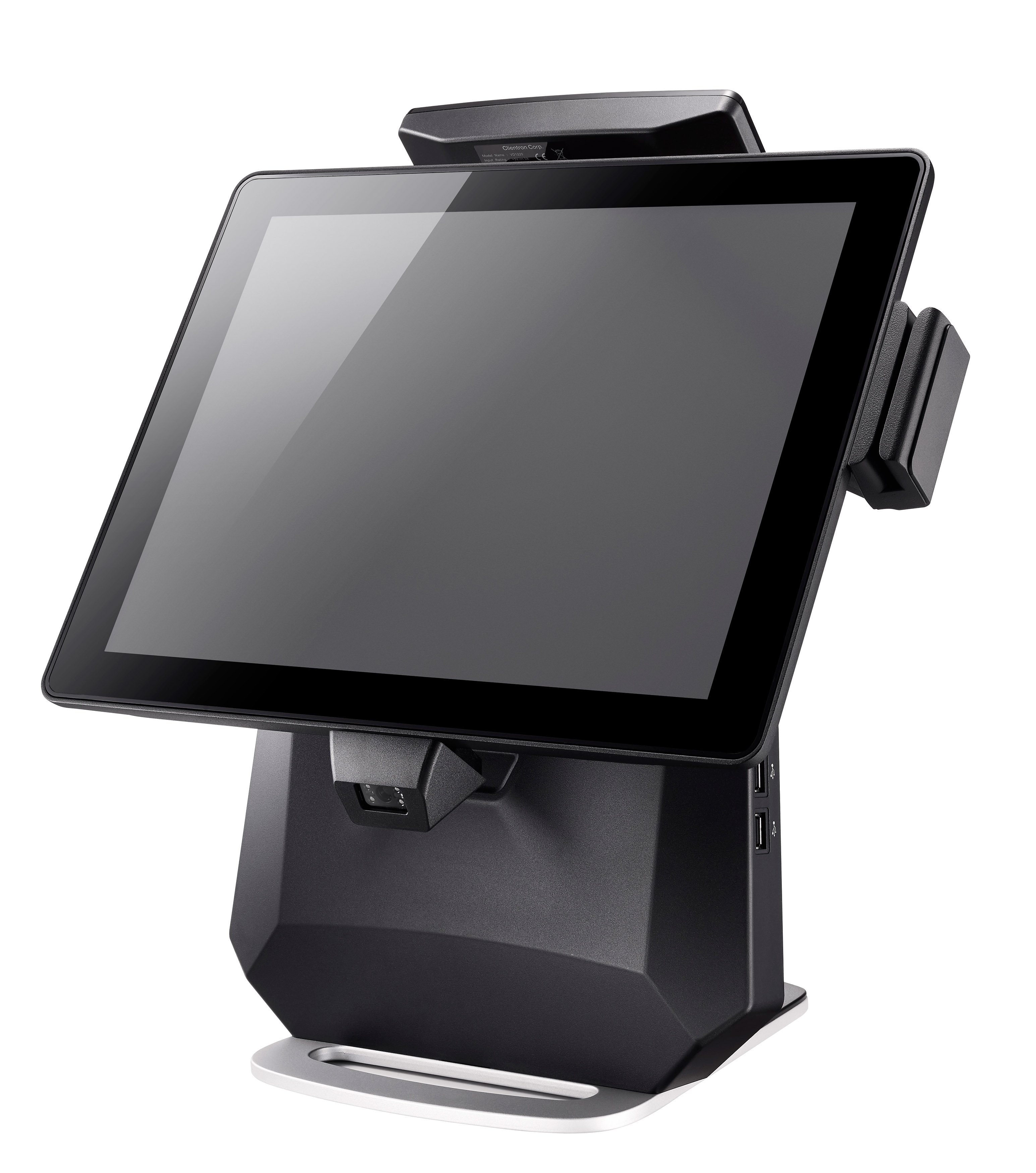 Multifunction All-in-One POS Terminal / Clientron Corp.