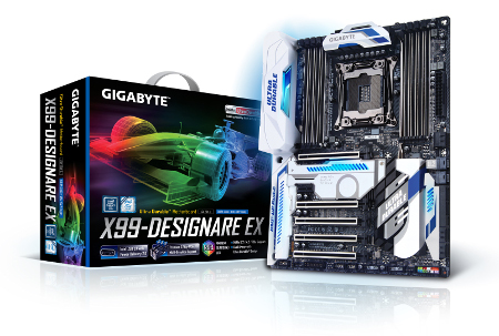 The motherboard created for professional designers-GIGA-BYTE TECHNOLOGY CO., LTD.