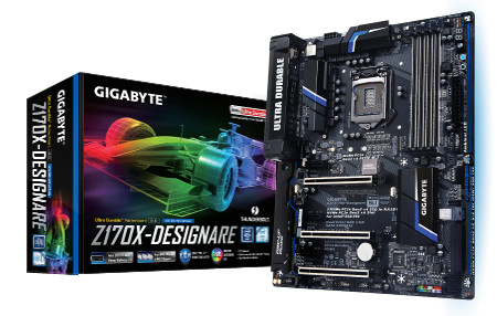 Specifically for designers to create motherboards / GIGABYTE TECHNOLOGY CO., LTD.