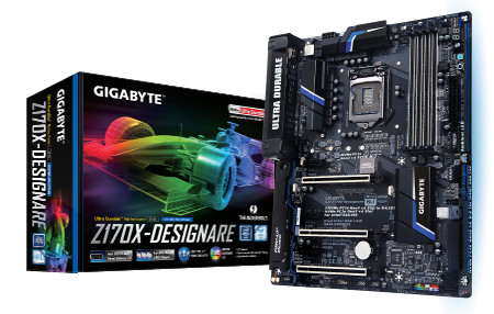 Specifically for designers to create motherboards-GIGA-BYTE TECHNOLOGY CO., LTD.