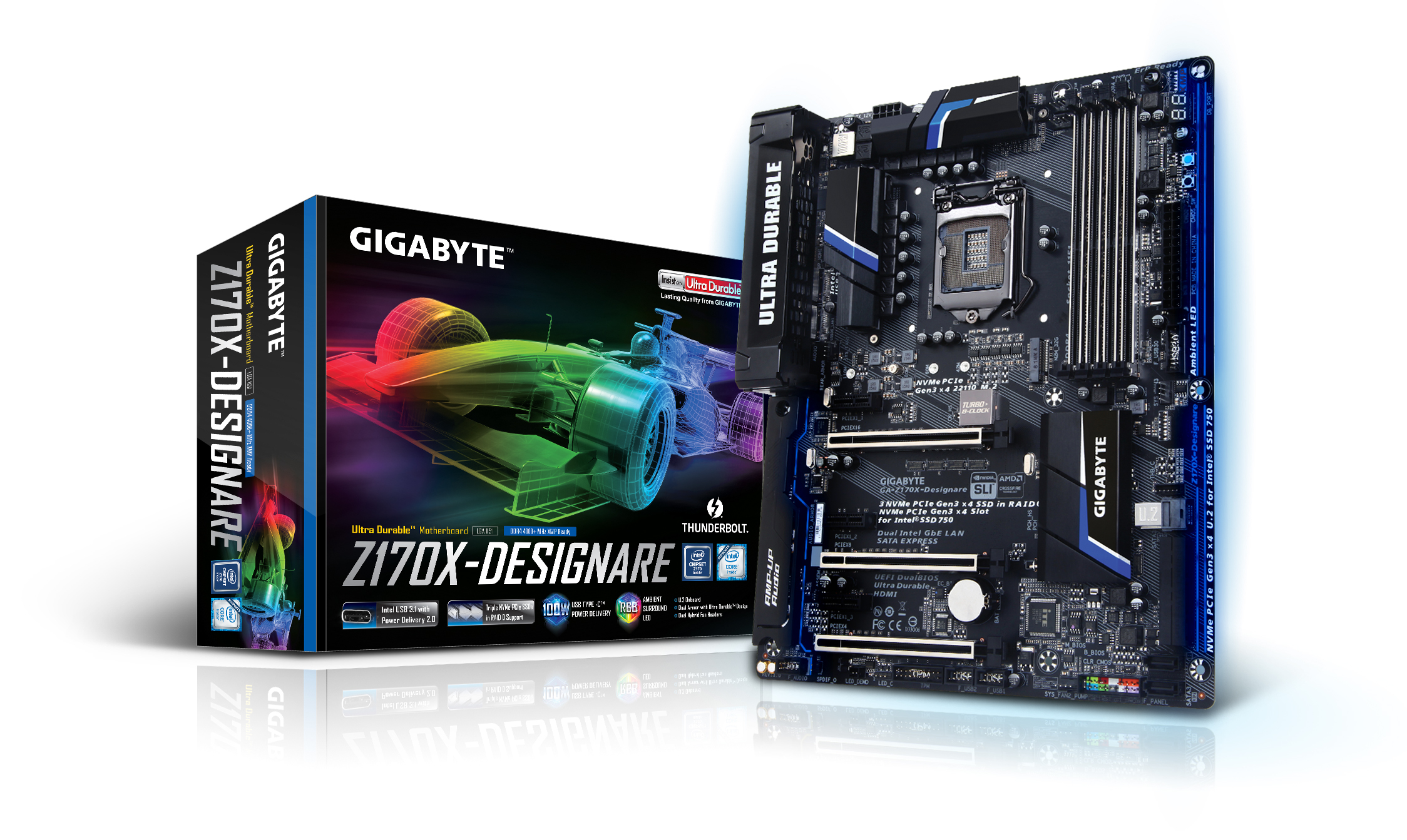 Specifically for designers to create motherboards