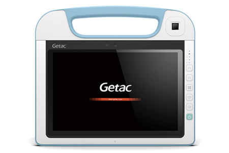 Fully Rugged Healthcare Tablet-Getac Technology Corp.