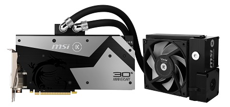 30th Anniversary Limited Edition Graphics Card