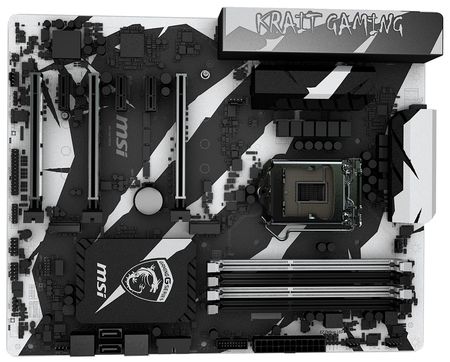 Z270 KRAIT GAMING / MICRO-STAR INTERNATIONAL CO.,LTD.