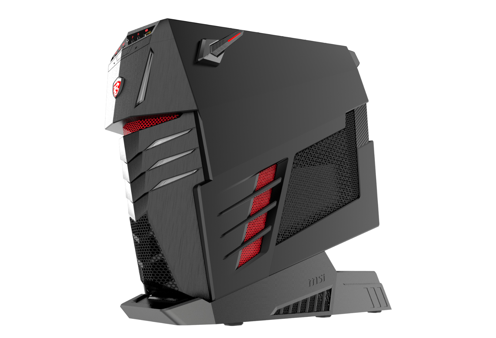 Supreme gaming desktop