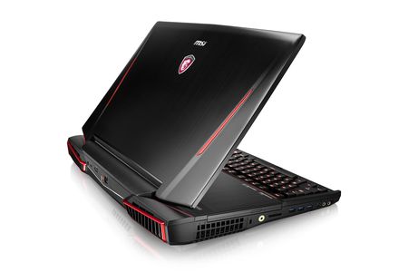 Extreme Performance Gaming Notebook with mechanical keyboard  / MICRO-STAR INTERNATIONAL CO.,LTD.