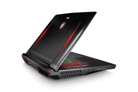 Extreme Performance Gaming Notebook / MICRO-STAR INTERNATIONAL CO.,LTD.