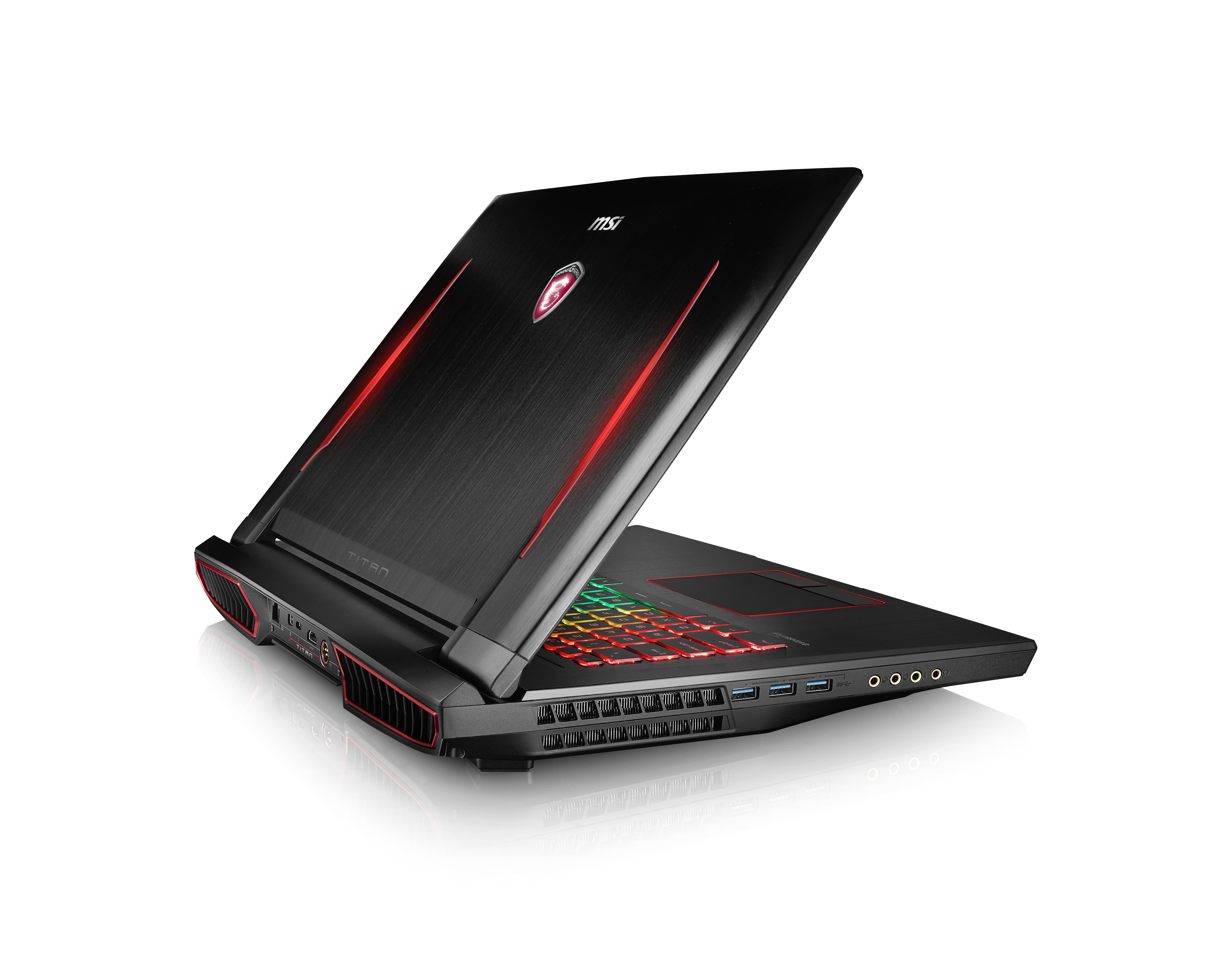 Extreme Performance Gaming Notebook