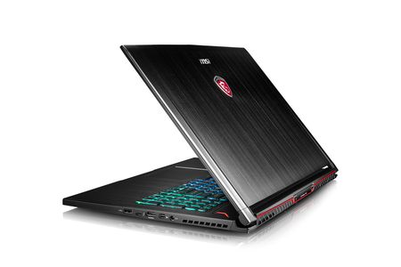 The Lightest 4K Slim Gaming Notebook