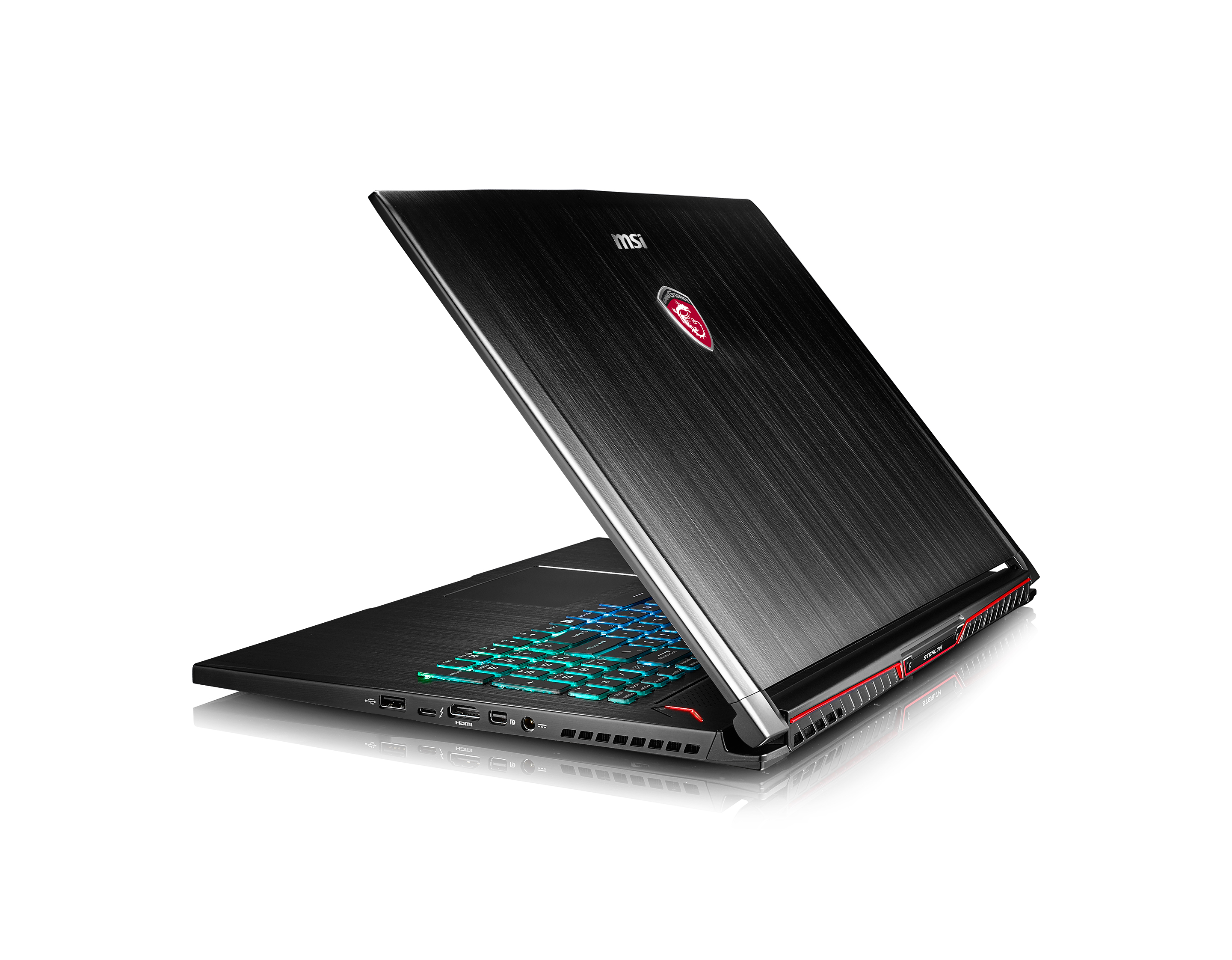 The Lightest 4K Slim Gaming Notebook