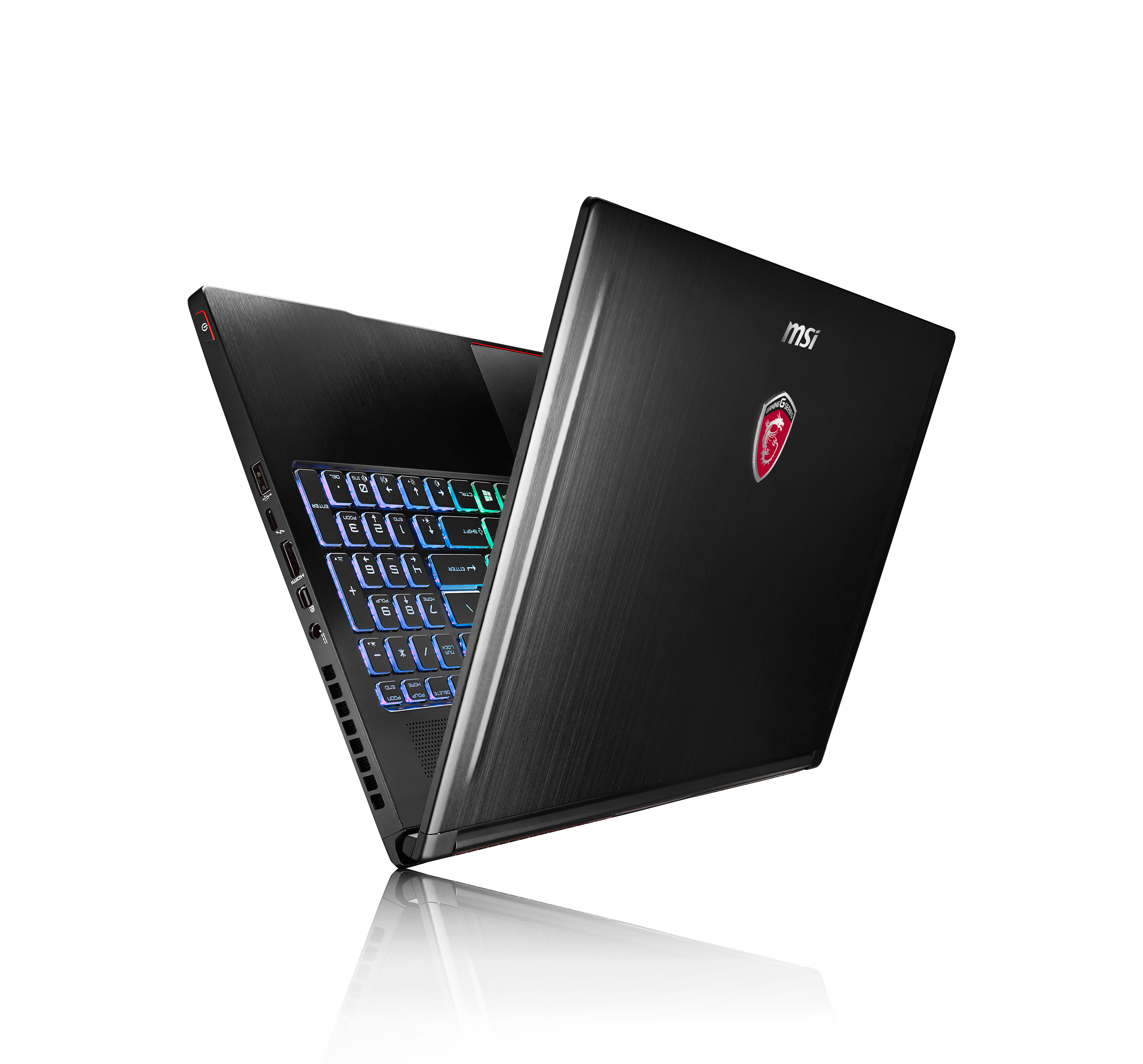 The Thinnest High Performance Gaming Notebook