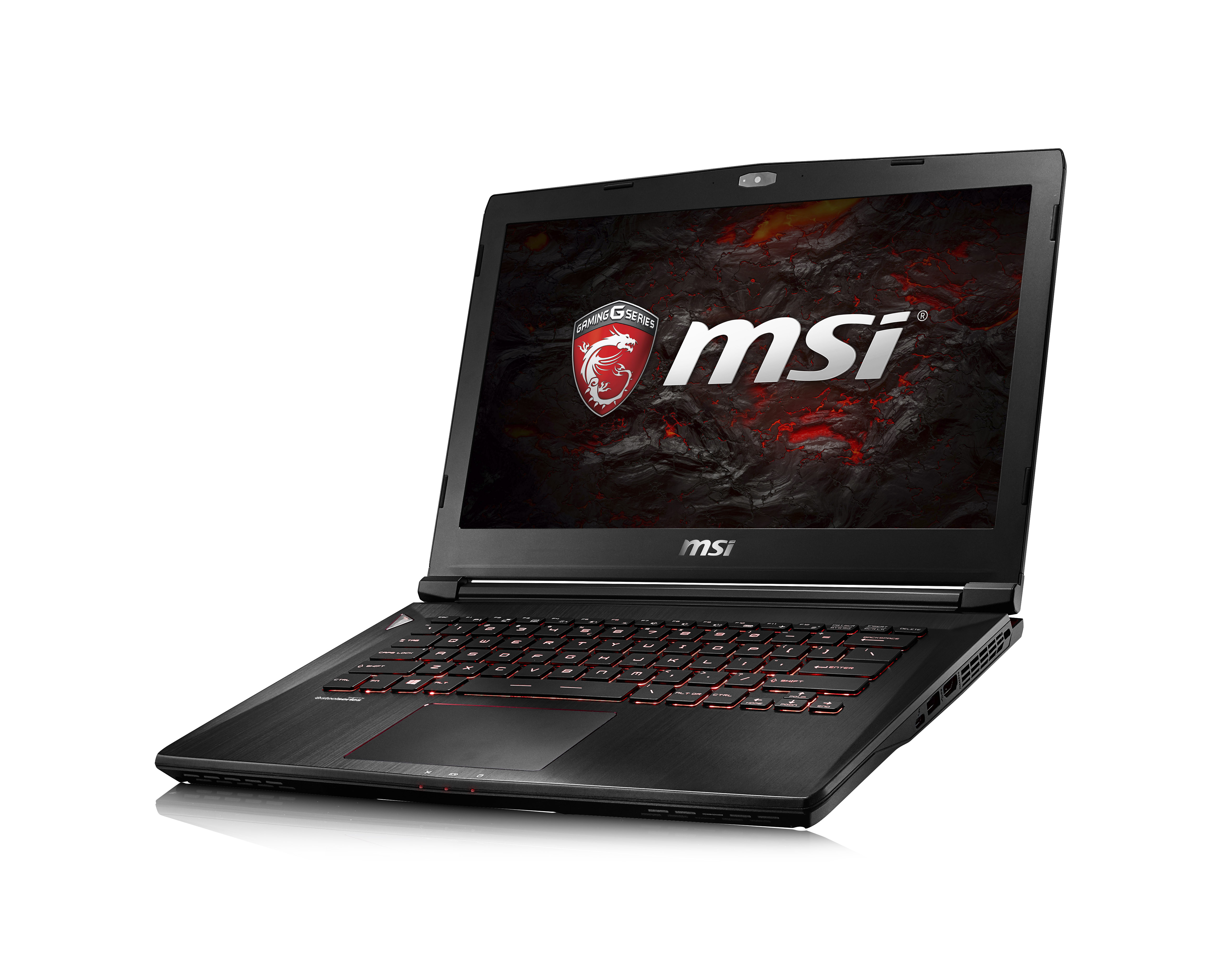 Compact & high performance Gaming Notebook