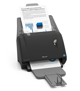 iDocScan P1070 High Speed Document Scanner / Mustek Systems Inc.