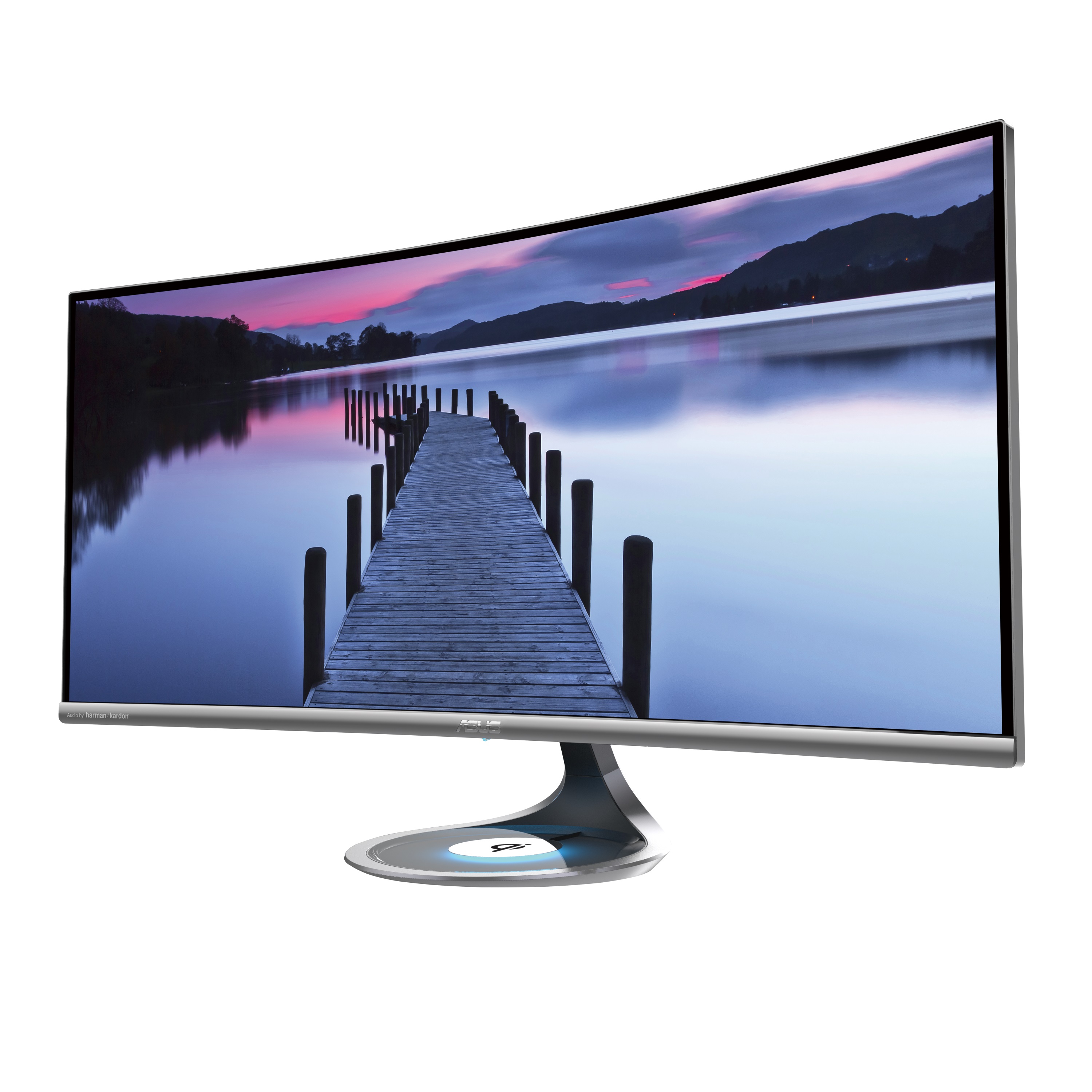 ASUS Designo Curve Monitor / ASUSTEK COMPUTER INCORPORATION