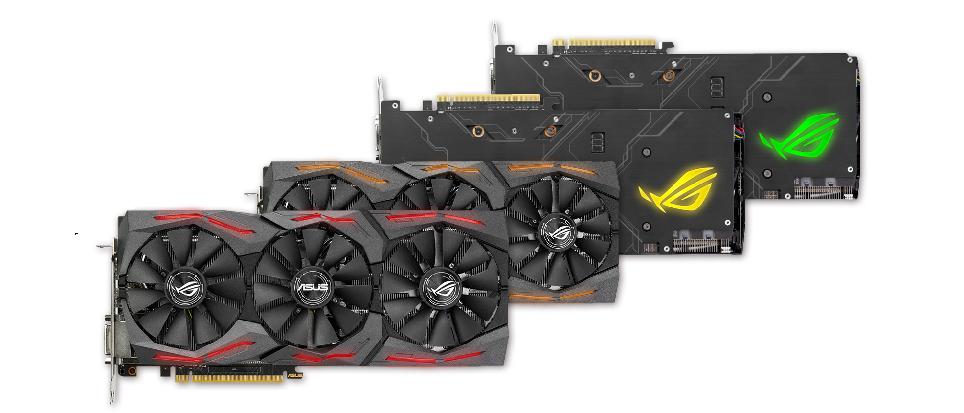 ROG STRIX Series