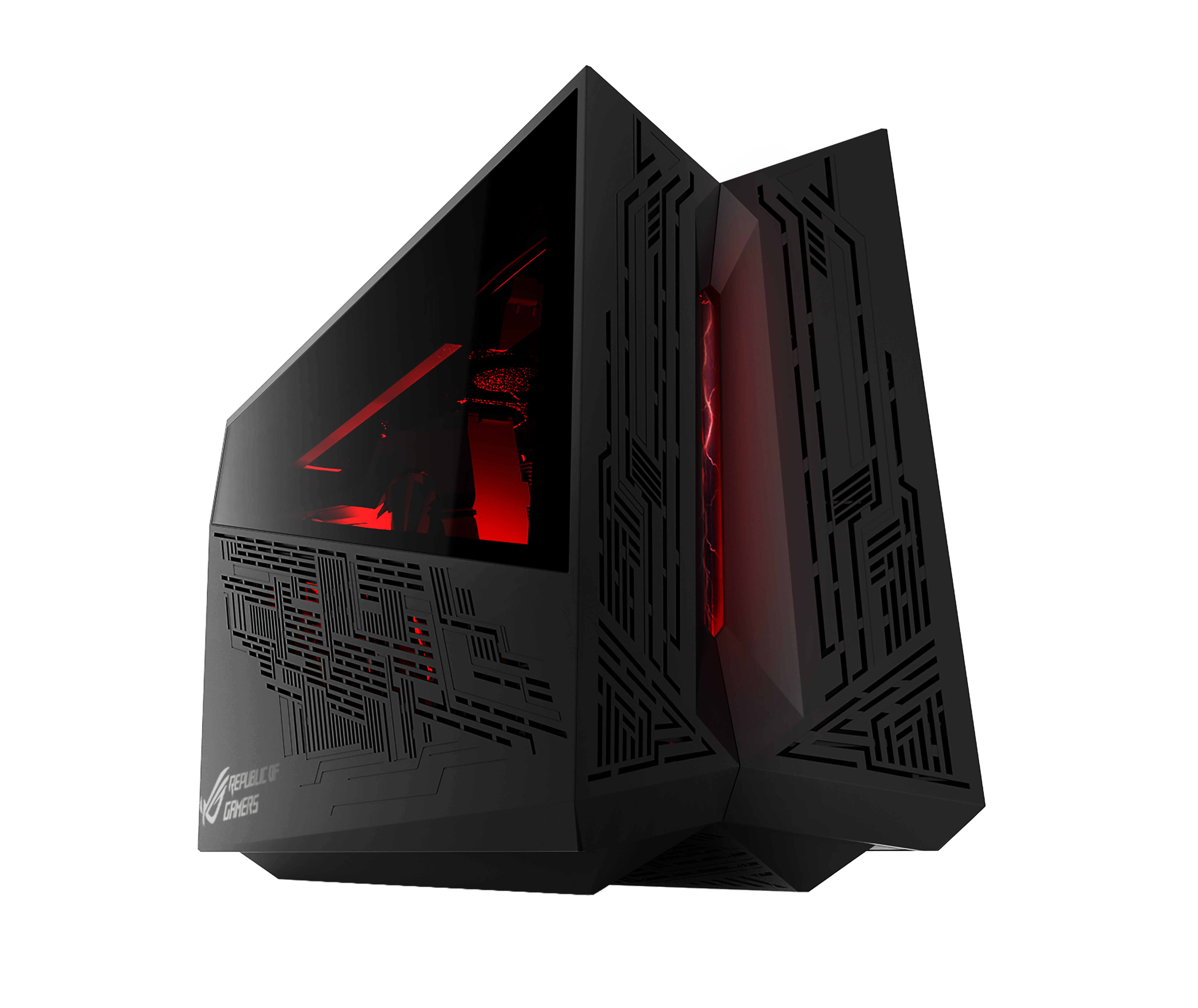 ROG XG Station 2