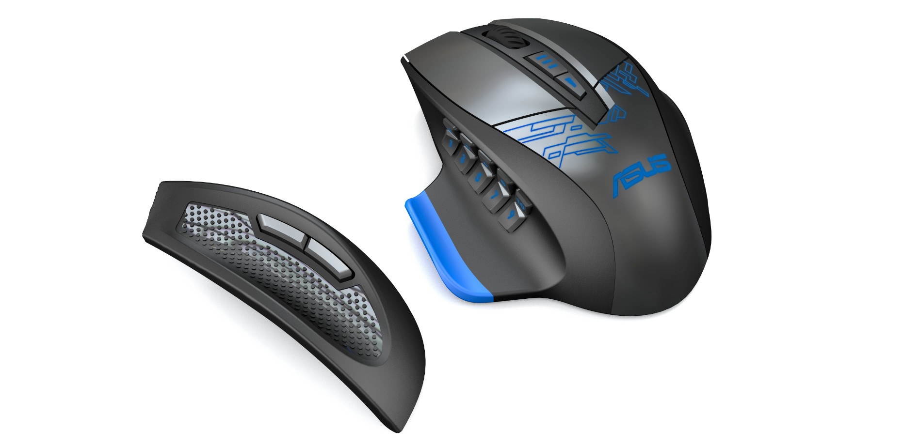 GX970 Mouse 