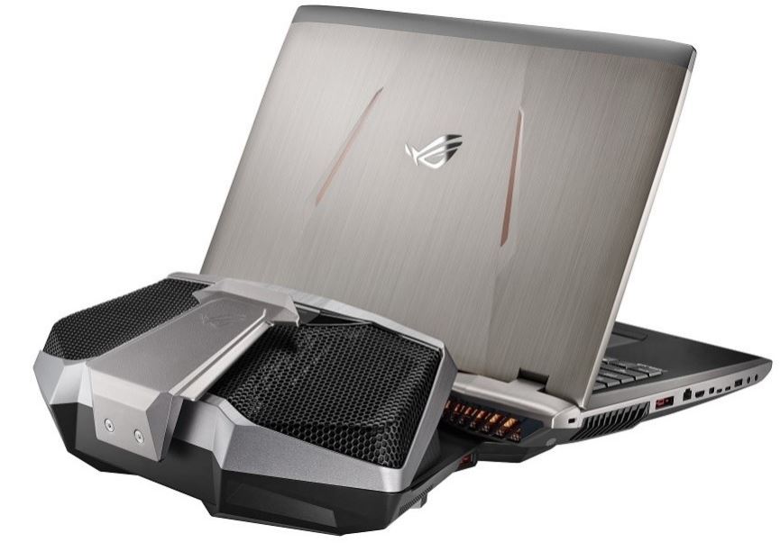 Gaming Laptop / ASUSTeK Computer Inc.