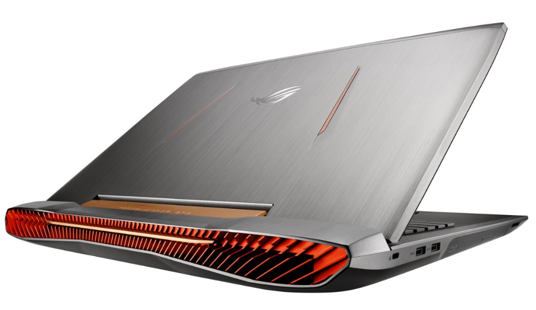 Gaming Notebook / ASUSTEK COMPUTER INCORPORATION