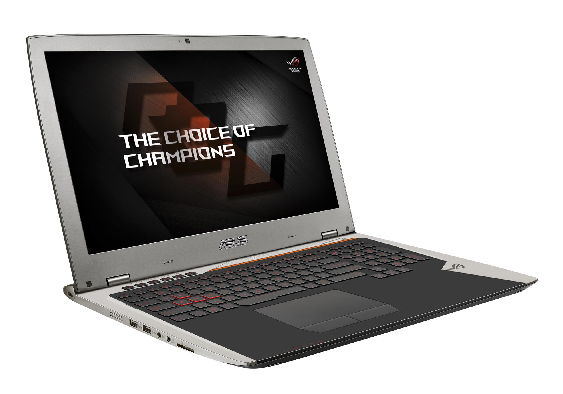 Gaming Notebook / ASUSTEK COMPUTER INCORPORATION