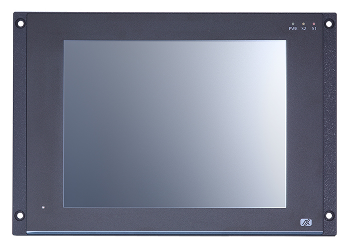 12.1” EN50155 Railway Fanless Touch Panel PC with -Axiomtek Co., Ltd.