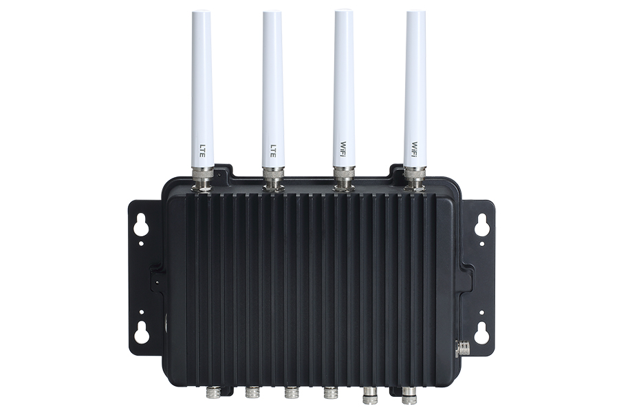 Rugged IP67-rated Fanless Embedded System-Axiomtek Co., Ltd.