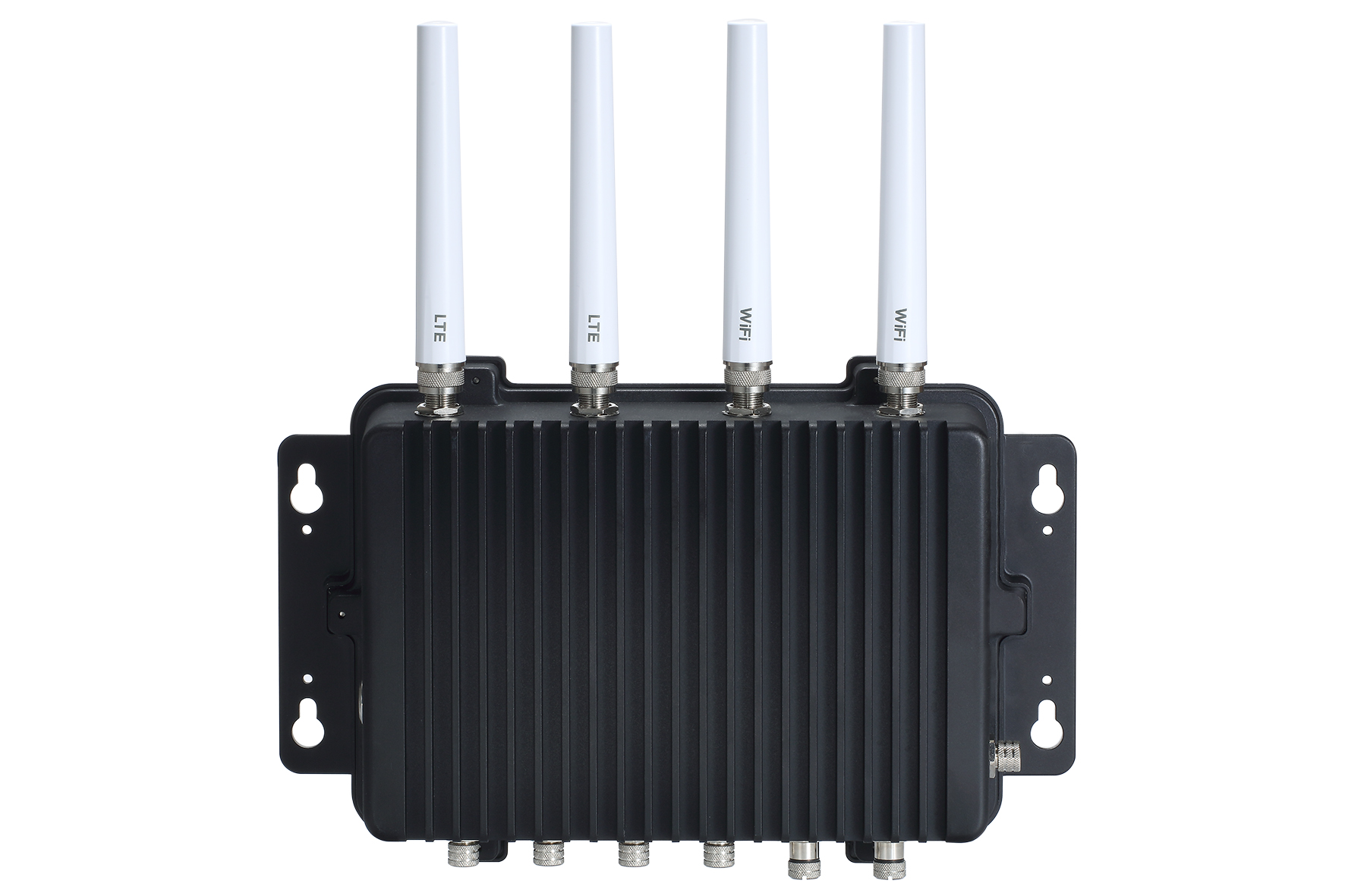 Rugged IP67-rated Fanless Embedded System