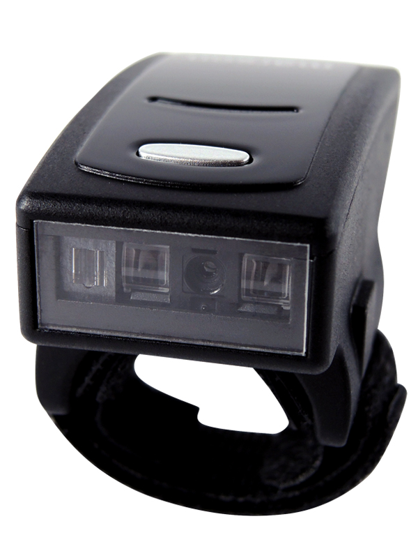 Wireless Ring Barcode Scanner