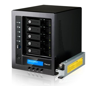 Network Attached Storage-Thecus Technology Corp.
