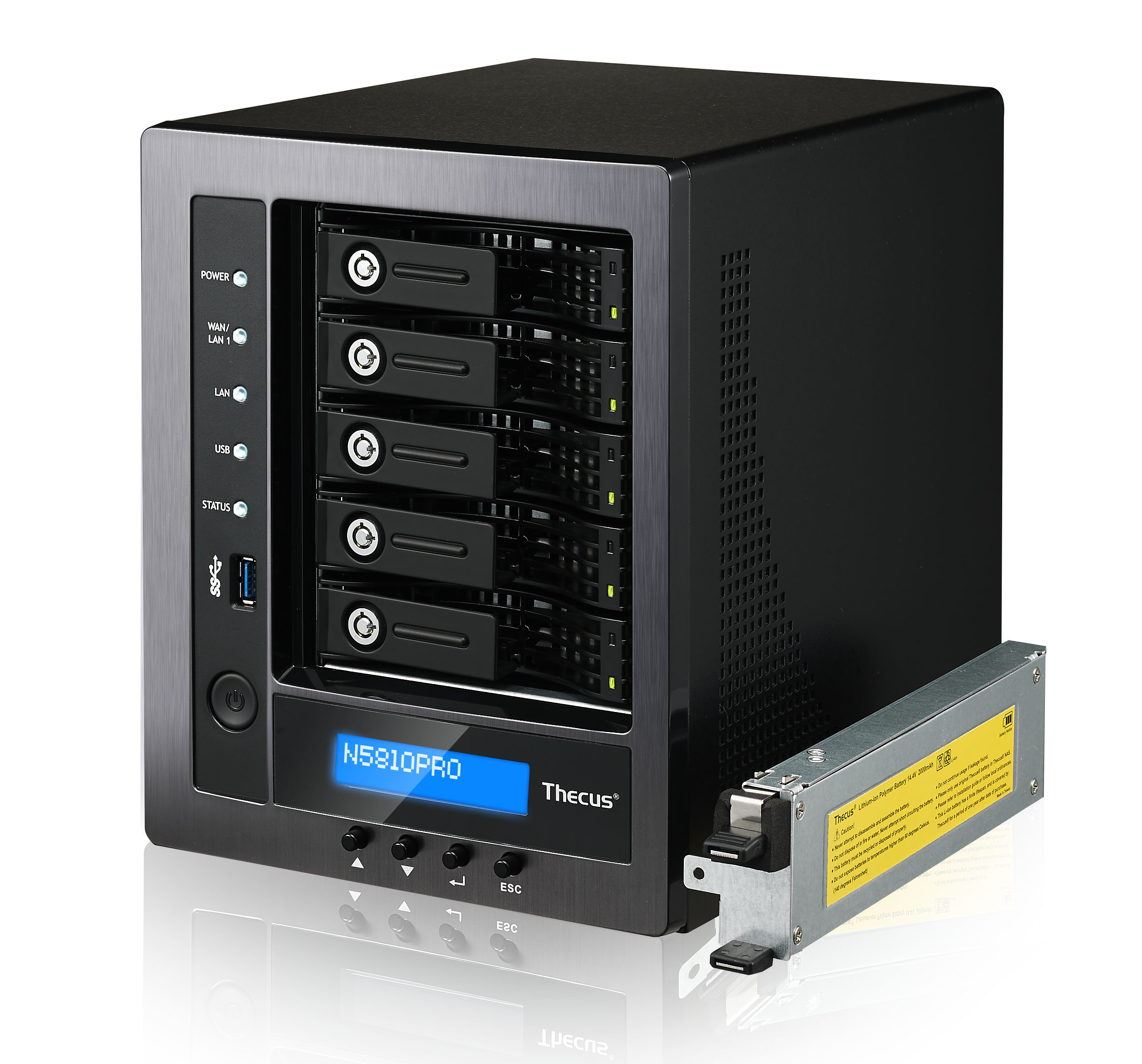 Network Attached Storage