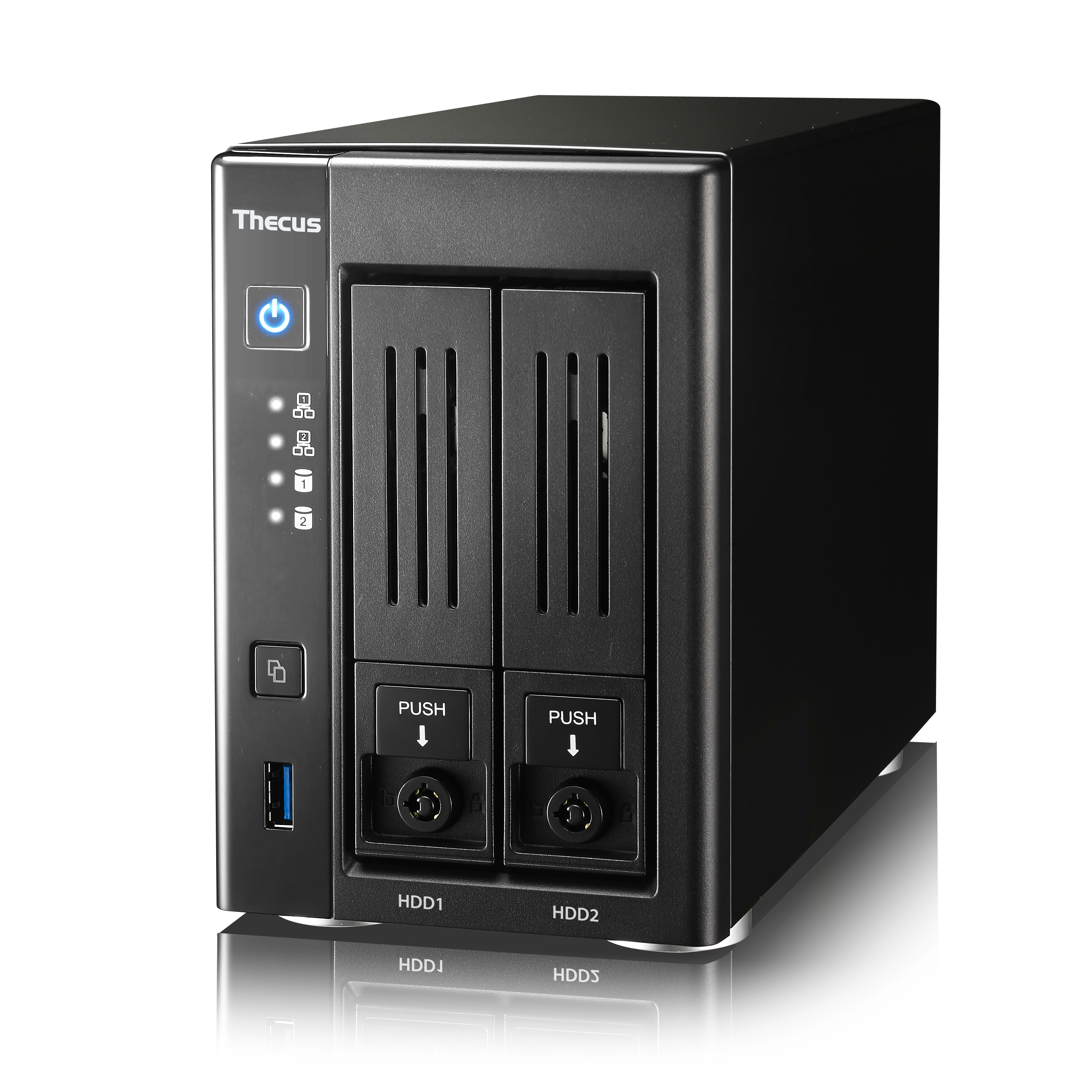 Network Attached Storage