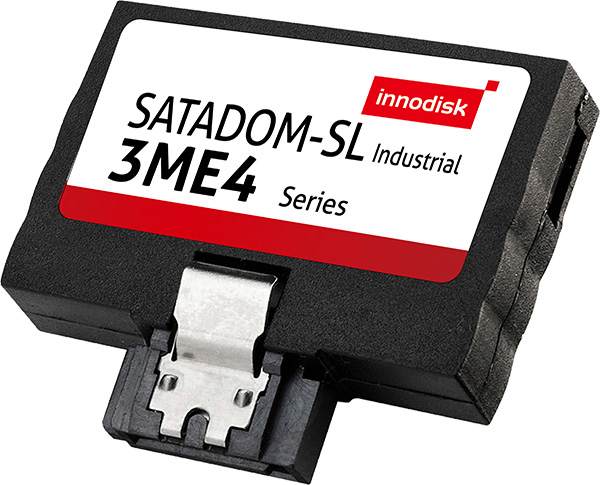 Industrial Solid State Drive / Innodisk Corporation