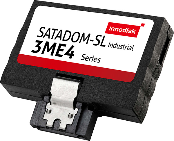 Industrial Solid State Drive
