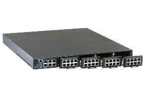 High performance 1U rack mount Network security appliance / AAEON Technology Inc.