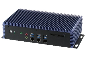 Ruggedize Embedded Fanless Industrial Controller