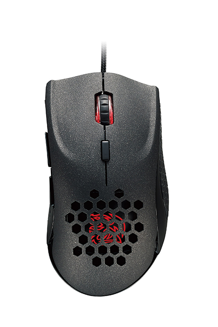 Ventus X laser gaming mouse -Thermaltake Technology Co., Ltd.