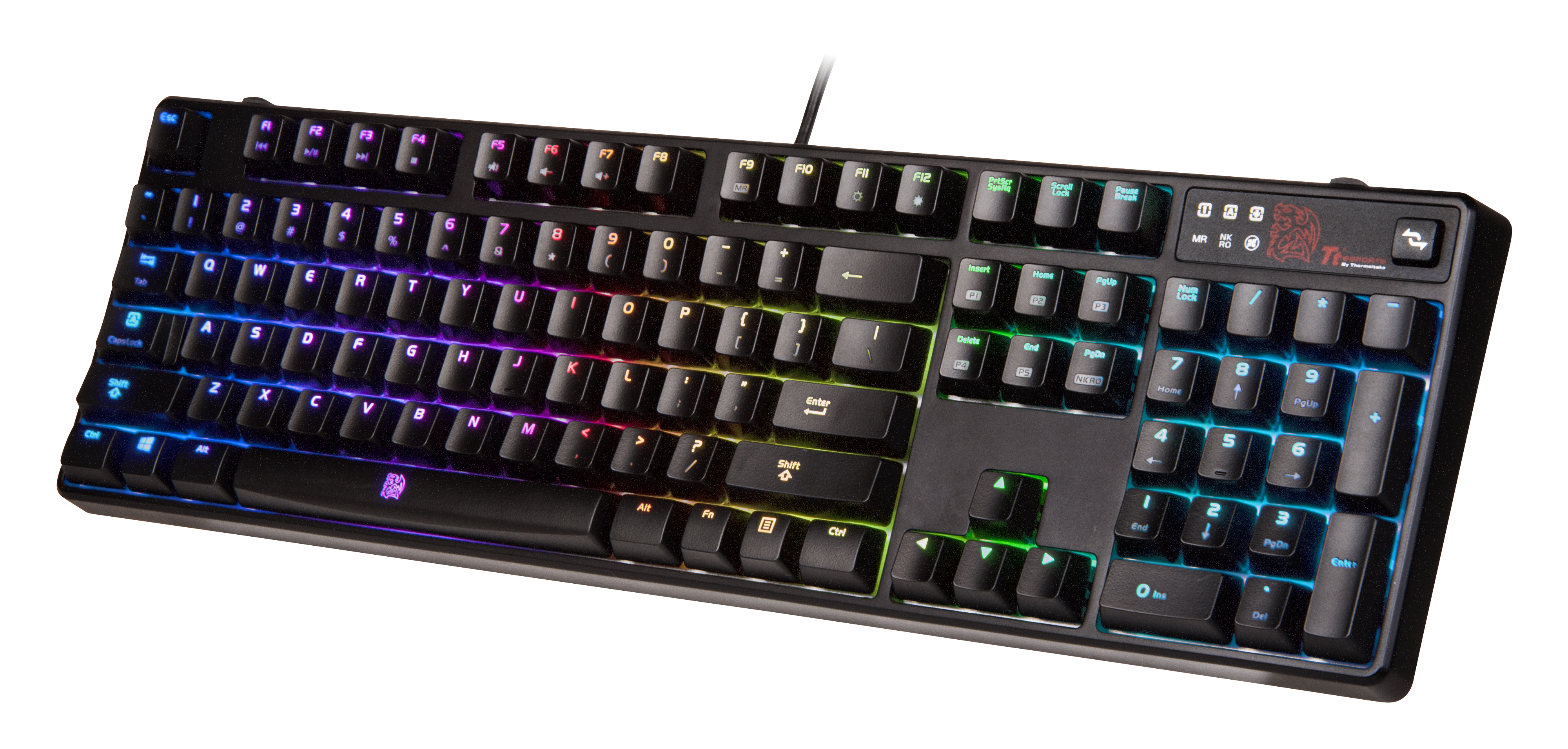  POSEIDON Z RGB Gaming Keyboard 