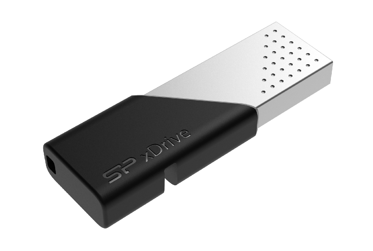 Dual USB Flash Drive