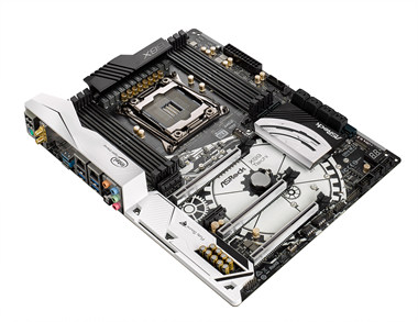 Motherboard / ASRock Incorporation