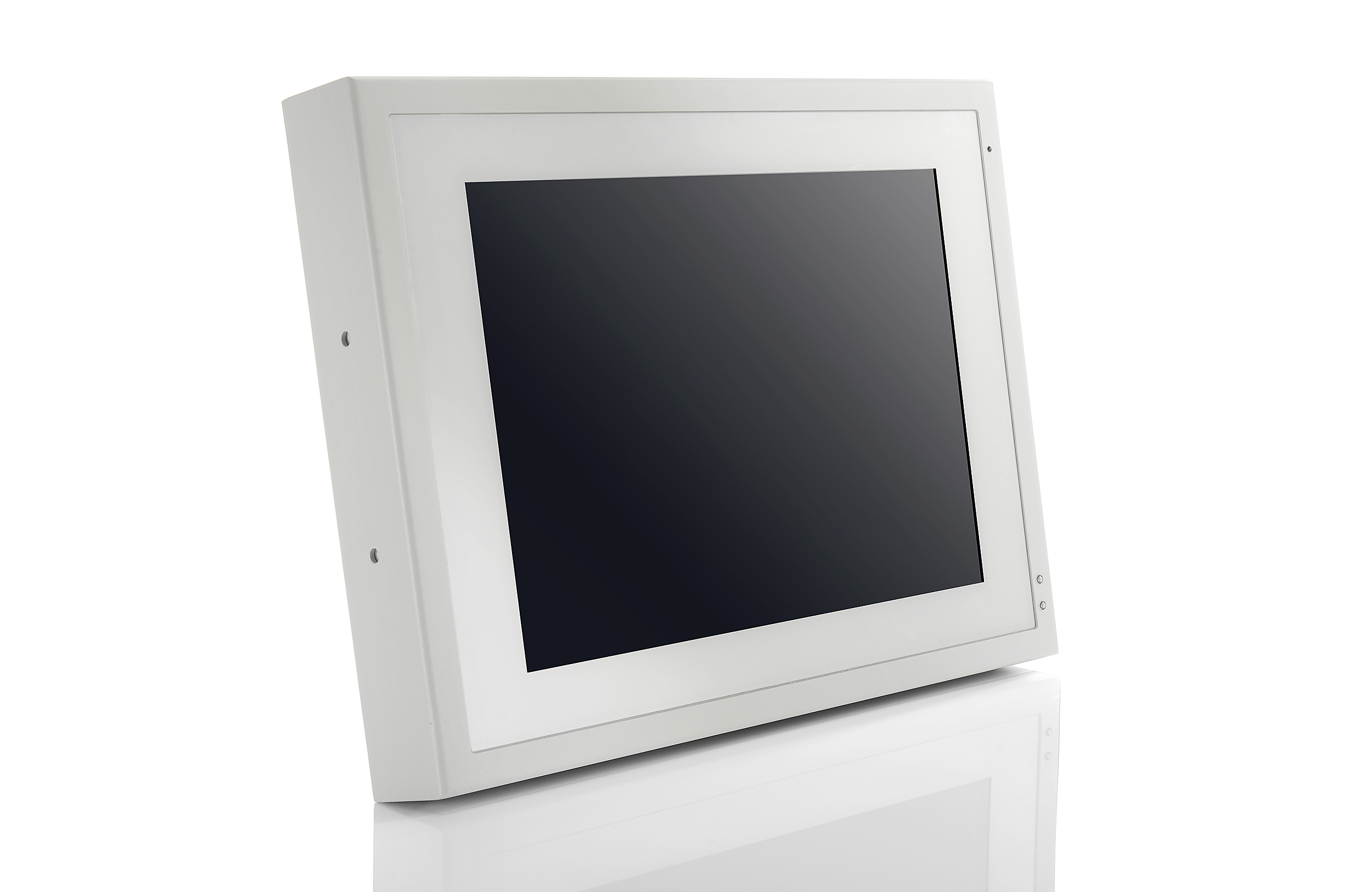 Outdoor Wide Temp. Full IP66 Waterproof Touch Panel PC