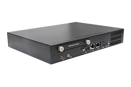 4K2K Six-Display Digital Signage Player-ARBOR Technology Corp.