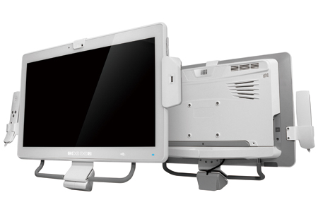 22 inch Intelligent Slim Type Medical Grade Panel PC-IEI INTEGRATION CORP.