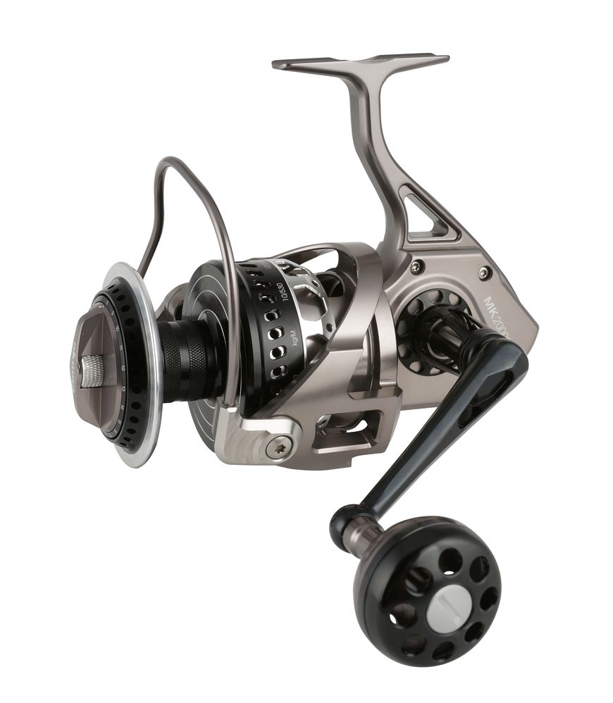 Obsidian Spinning Reel  OKUMA Fishing Rods and Reels - OKUMA FISHING  TACKLE CO., LTD.