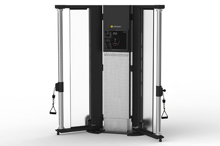 Intelligent cable trainer-Strength Master Fitness Tech Co., Ltd.