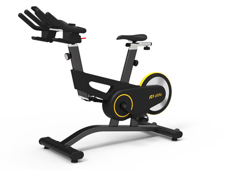 Green power Spinning Bike / CHI HUA FITNESS CO., LTD.