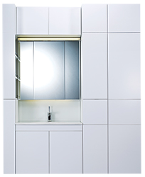 Cabinet / Sanitar Co., Ltd.