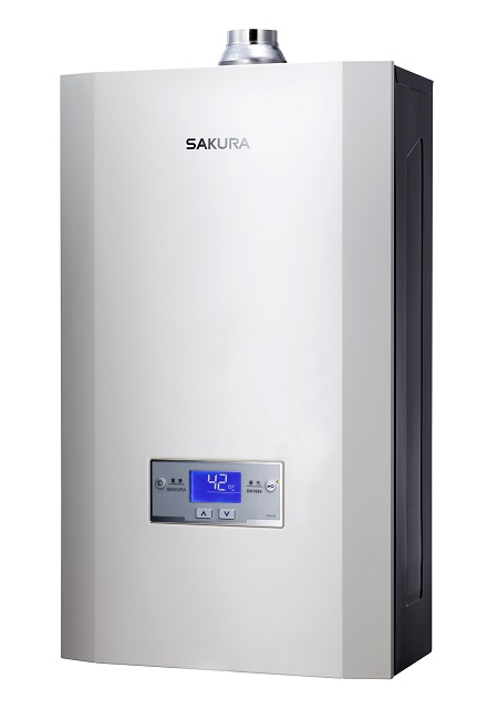 Intelligent Turbo Boost Water Heater  / TAIWAN SAKURA CORPORATION