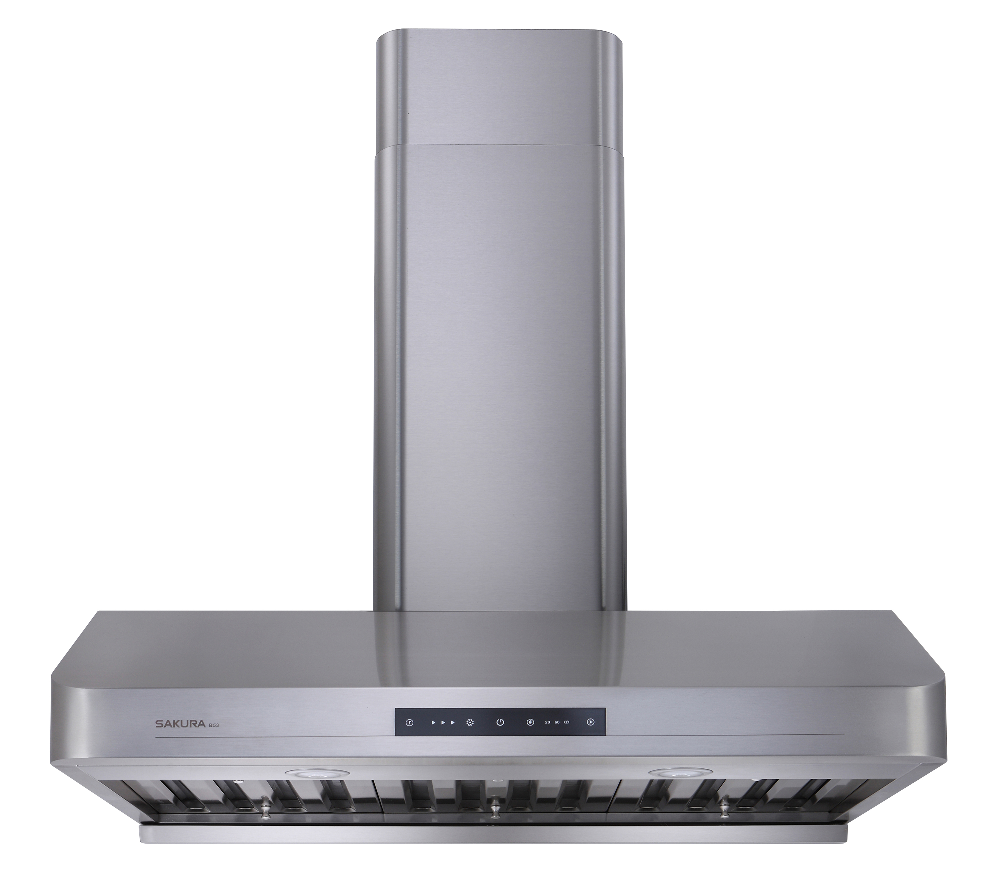 Energy star Chimney range hood