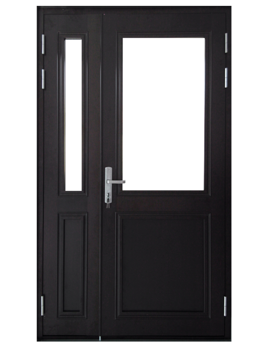 aluminum air tight door / Cheng Hsin Aluminum Co., Ltd.